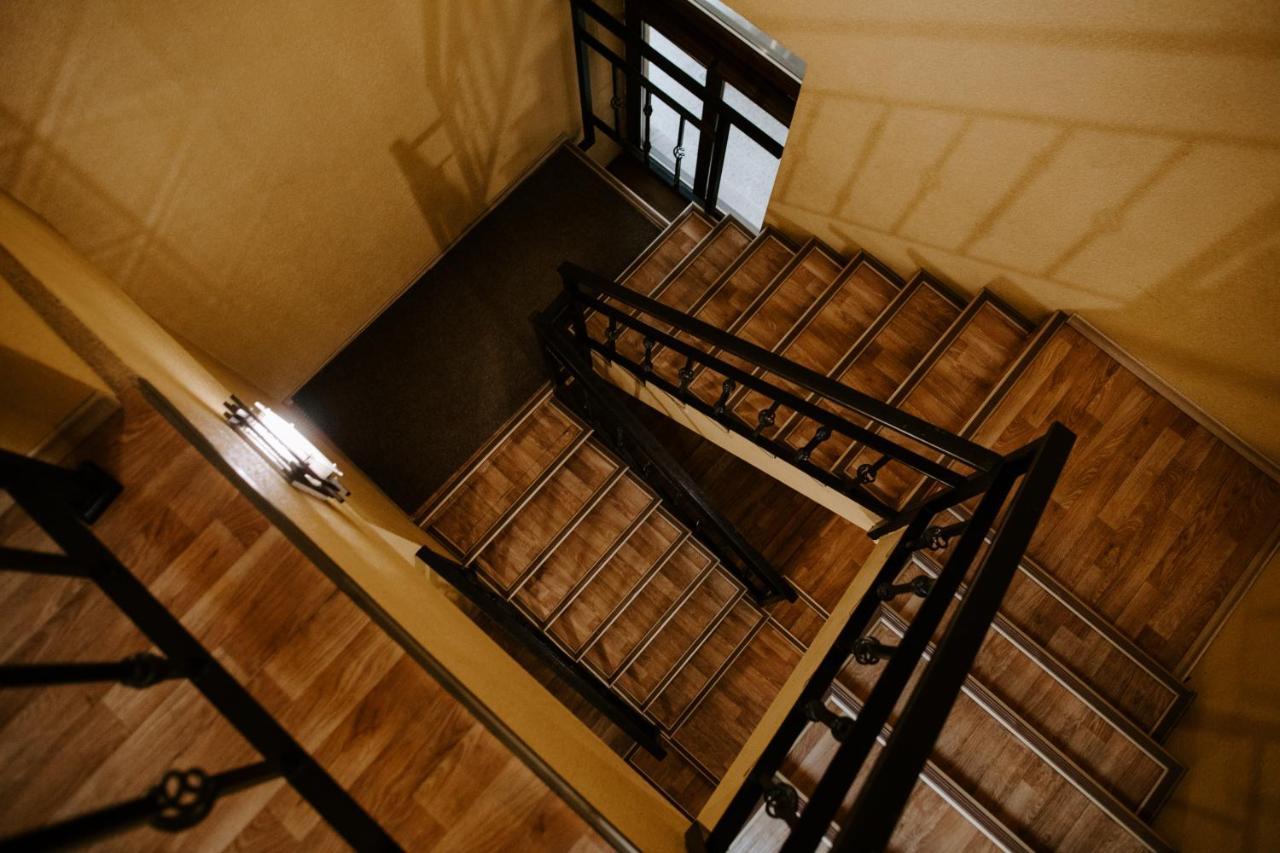 ホテル Casa Maria Magdalena Lipova エクステリア 写真